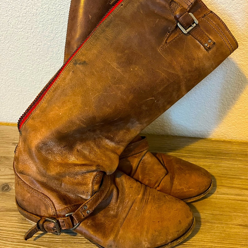Steve Madden Roady Boots